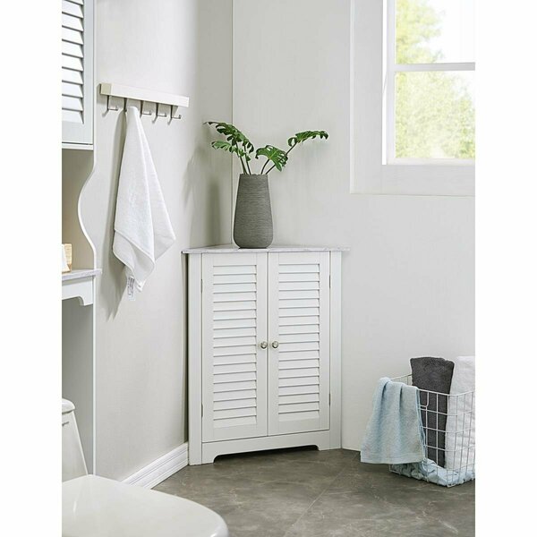 Kd Mueble Decatur Corner Bathroom Cabinet KD3185251